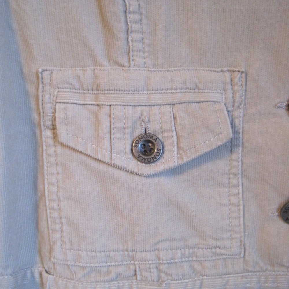 Sonoma jacket sz M - Picture 3 of 7